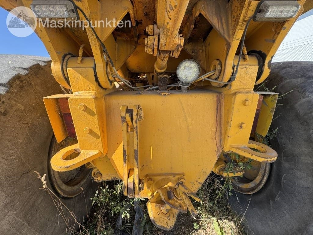 Articulated dump truck Volvo A 25 C: picture 22