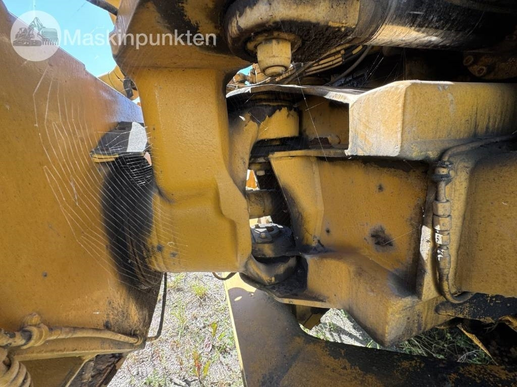 Articulated dump truck Volvo A 25 C: picture 31