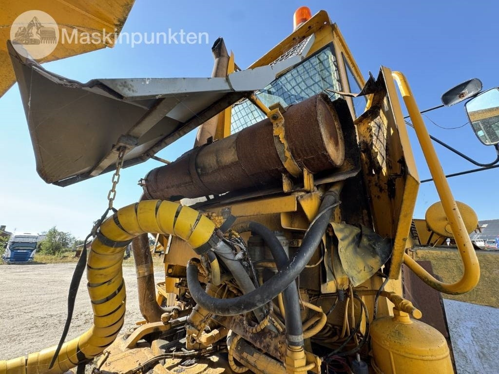 Articulated dump truck Volvo A 25 C: picture 34