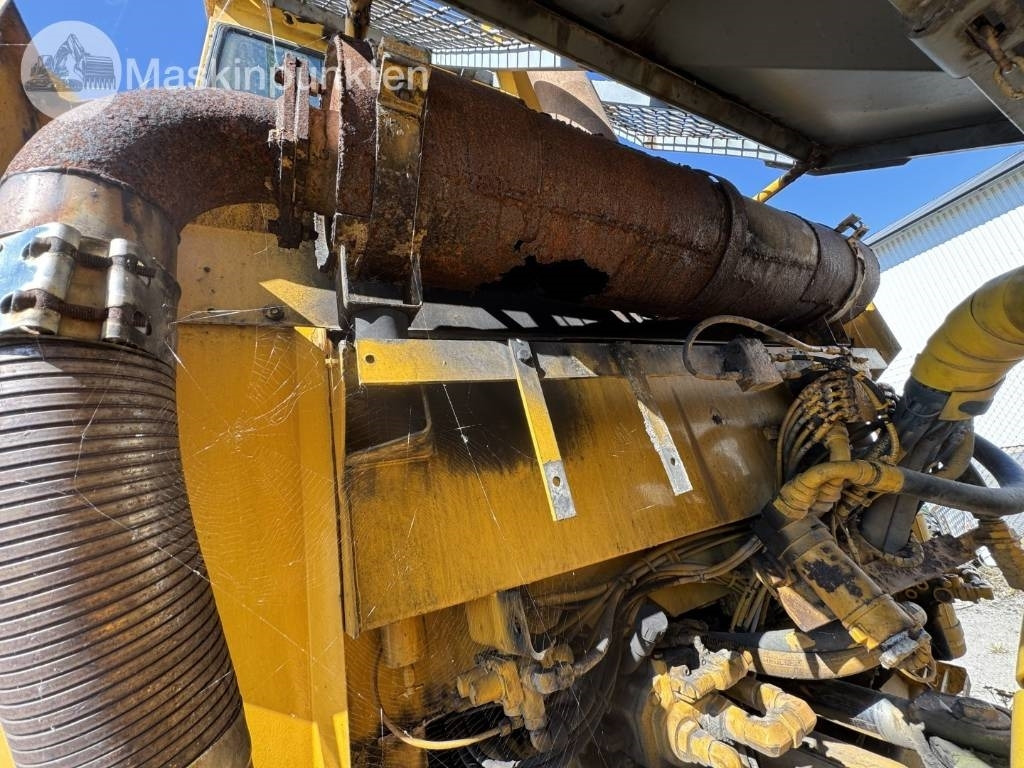 Articulated dump truck Volvo A 25 C: picture 15