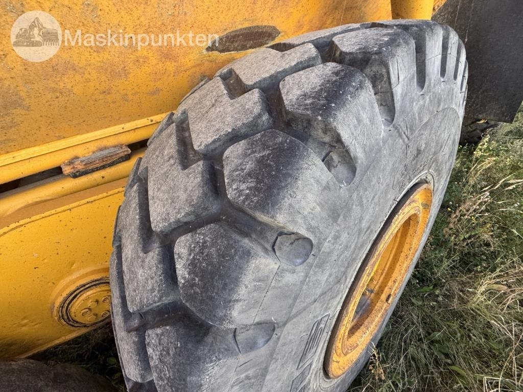 Articulated dump truck Volvo A 25 C: picture 26