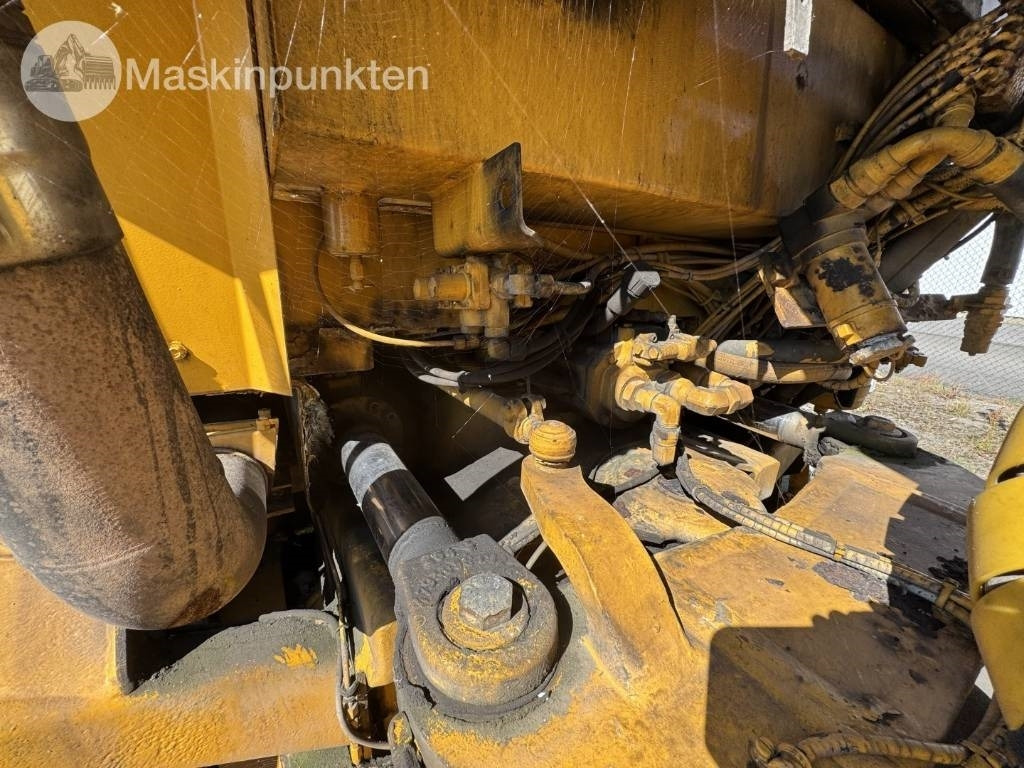 Articulated dump truck Volvo A 25 C: picture 14