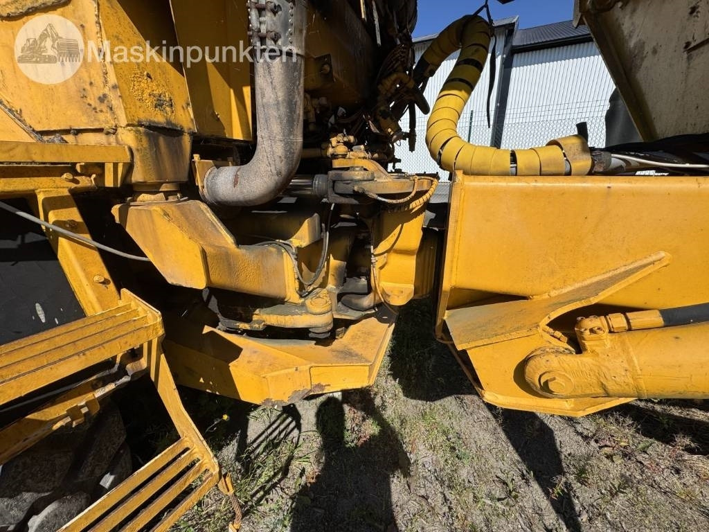 Articulated dump truck Volvo A 25 C: picture 10