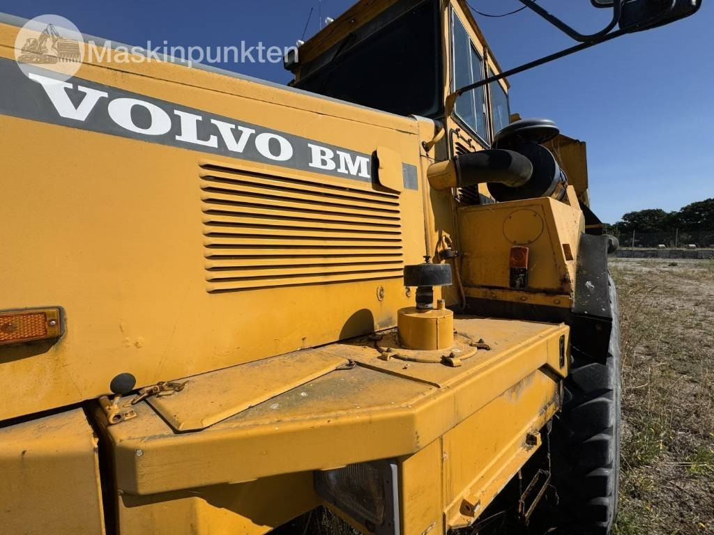 Articulated dump truck Volvo A 25 C: picture 38