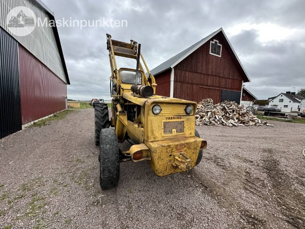 Volvo BM 620 - Wheel loader: picture 4 Volvo BM 620 - Wheel loader: picture 4