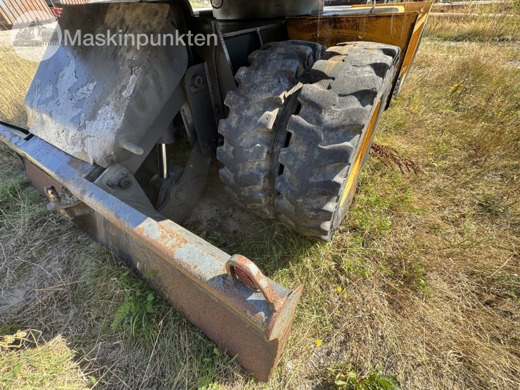 Wheel excavator Volvo EW 140 B: picture 11