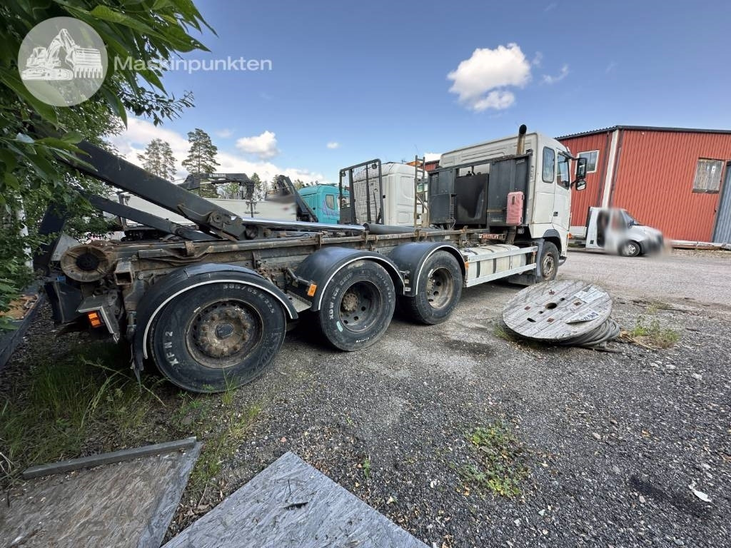 Volvo FH 12 460 LAXO - Container transporter/ Swap body truck: picture 4 Volvo FH 12 460 LAXO - Container transporter/ Swap body truck: picture 4
