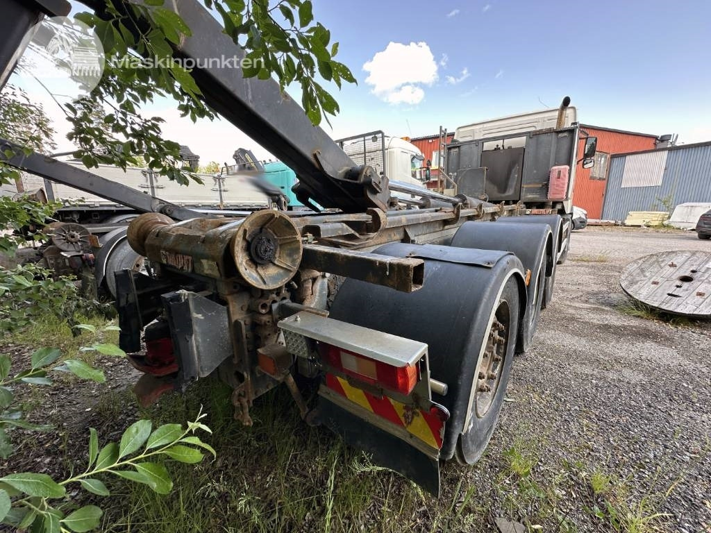 Volvo FH 12 460 LAXO - Container transporter/ Swap body truck: picture 5 Volvo FH 12 460 LAXO - Container transporter/ Swap body truck: picture 5