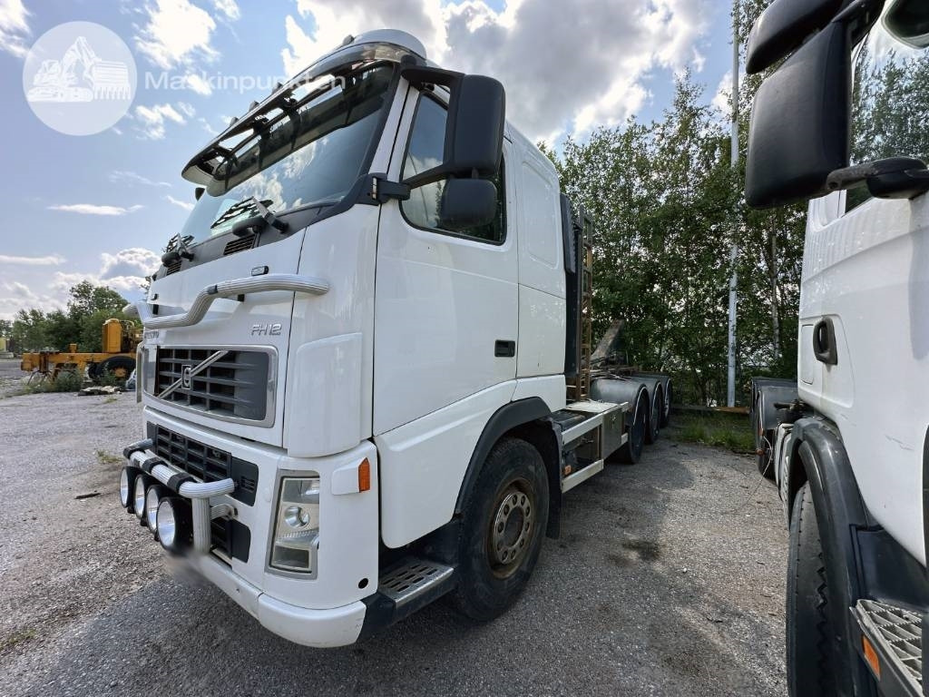 Volvo FH 12 460 LAXO - Container transporter/ Swap body truck: picture 1 Volvo FH 12 460 LAXO - Container transporter/ Swap body truck: picture 1