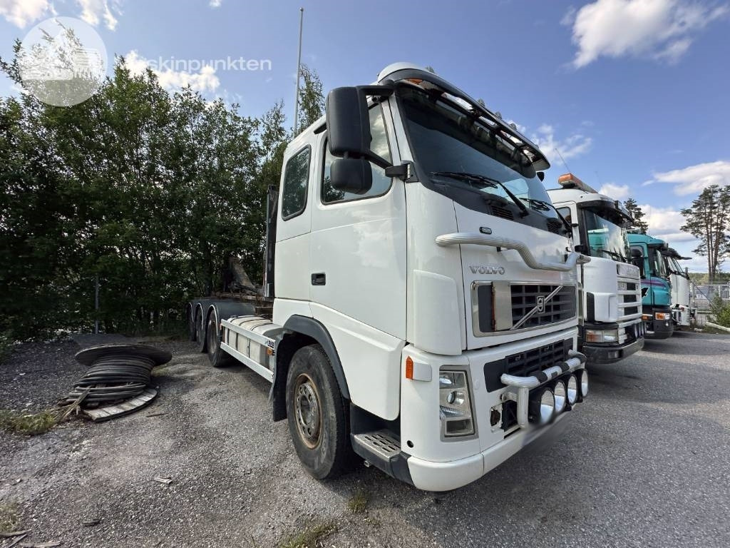 Volvo FH 12 460 LAXO - Container transporter/ Swap body truck: picture 3 Volvo FH 12 460 LAXO - Container transporter/ Swap body truck: picture 3