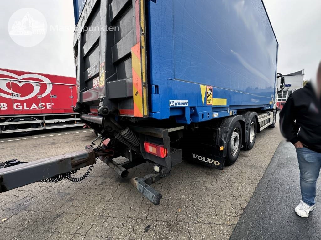 Volvo FH 12 500 Ekipage - Container transporter/ Swap body truck: picture 5 Volvo FH 12 500 Ekipage - Container transporter/ Swap body truck: picture 5