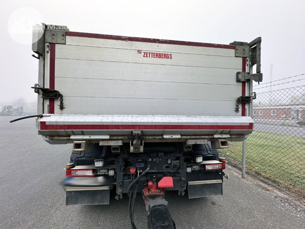 Volvo FH 16 750 - Tipper: picture 3 Volvo FH 16 750 - Tipper: picture 3