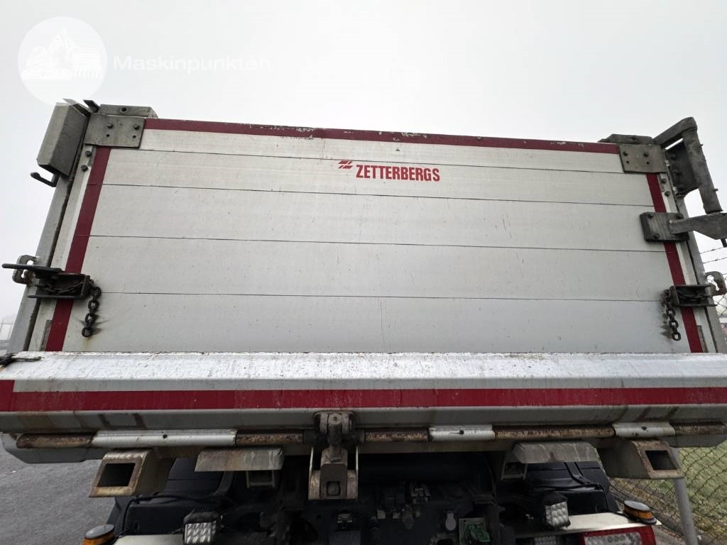 Tipper Volvo FH 16 750: picture 50