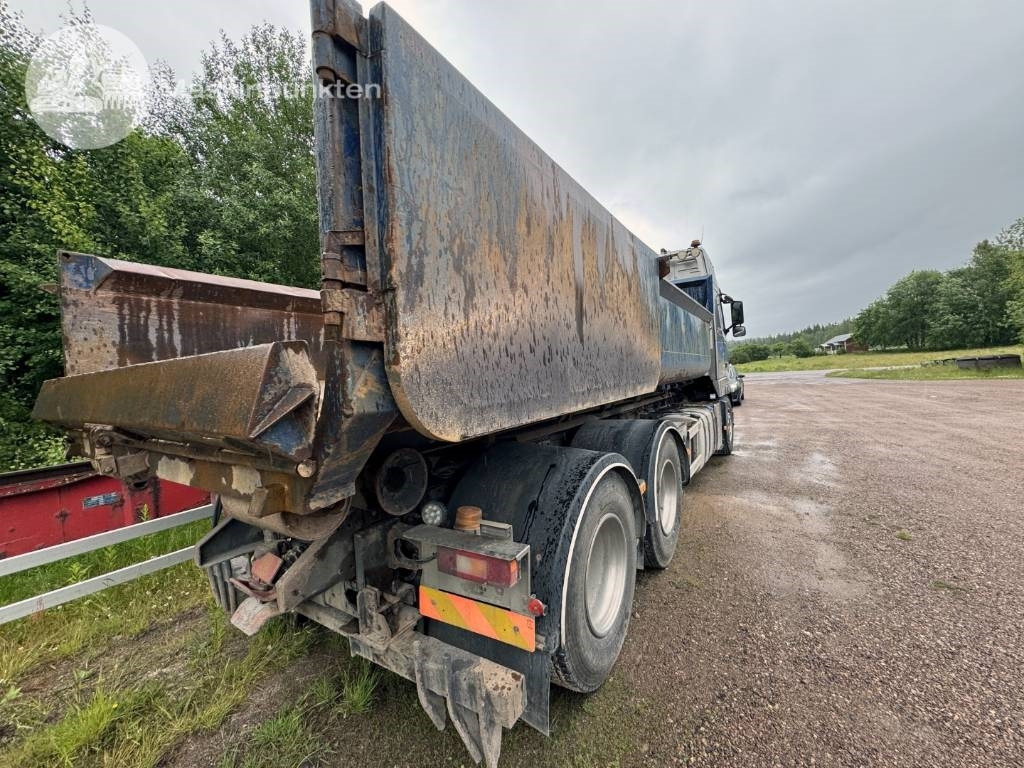Volvo FH 480 - Hook lift truck: picture 4 Volvo FH 480 - Hook lift truck: picture 4