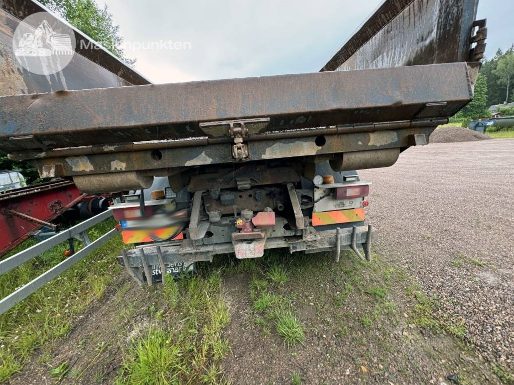 Volvo FH 480 - Hook lift truck: picture 3 Volvo FH 480 - Hook lift truck: picture 3