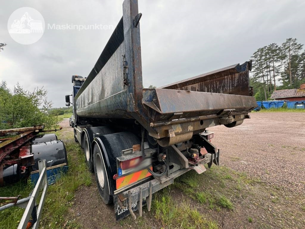 Volvo FH 480 - Hook lift truck: picture 2 Volvo FH 480 - Hook lift truck: picture 2