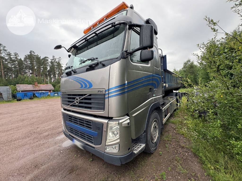 Volvo FH 480 - Hook lift truck: picture 1 Volvo FH 480 - Hook lift truck: picture 1