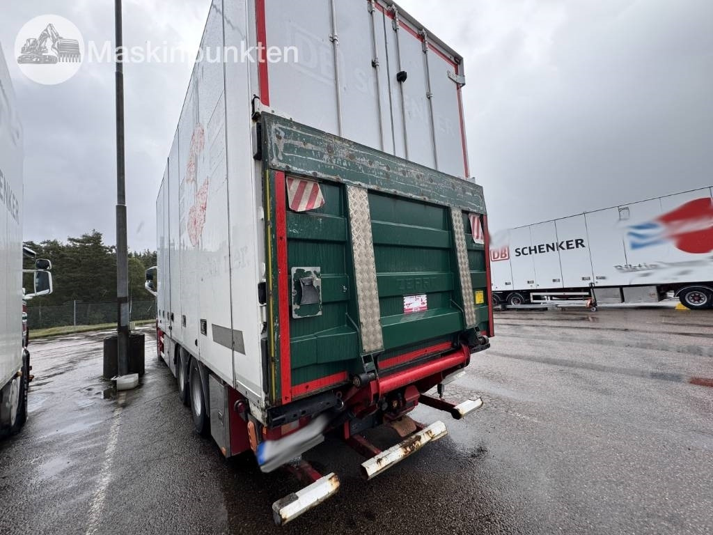 Volvo FH 500 - Refrigerated truck: picture 2 Volvo FH 500 - Refrigerated truck: picture 2