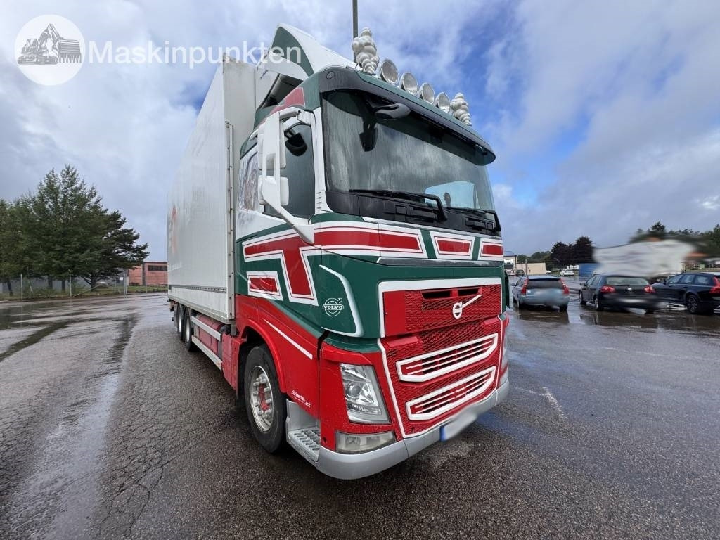 Volvo FH 500 - Refrigerated truck: picture 4 Volvo FH 500 - Refrigerated truck: picture 4