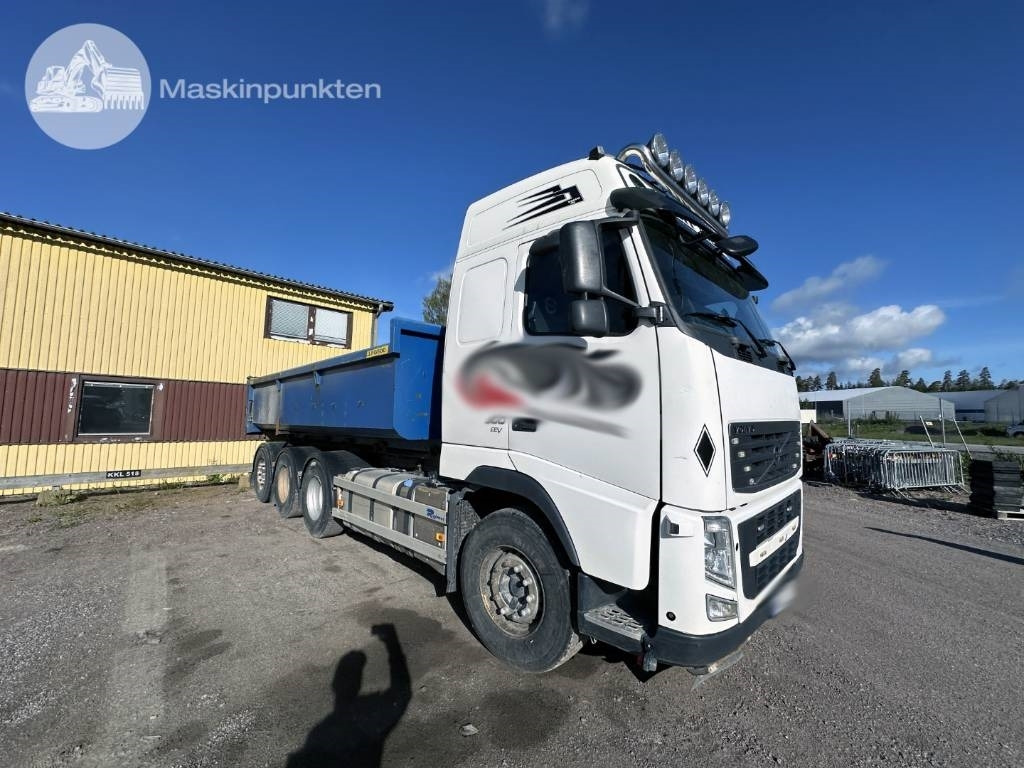 Hook lift truck Volvo FH 500: picture 1