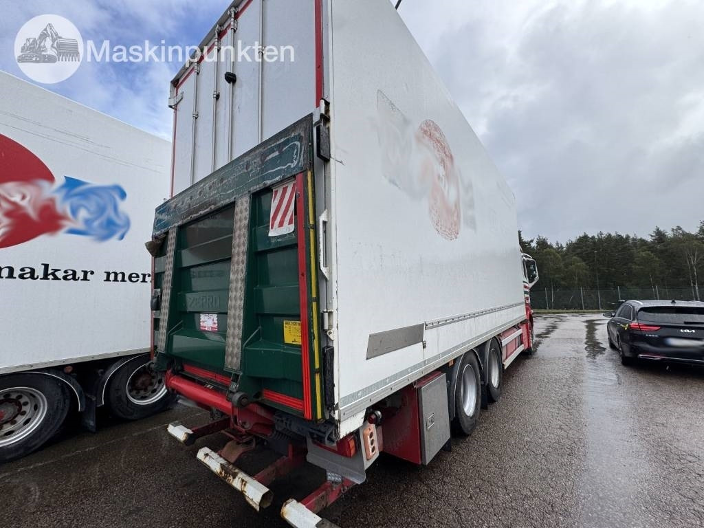 Volvo FH 500 - Refrigerated truck: picture 3 Volvo FH 500 - Refrigerated truck: picture 3