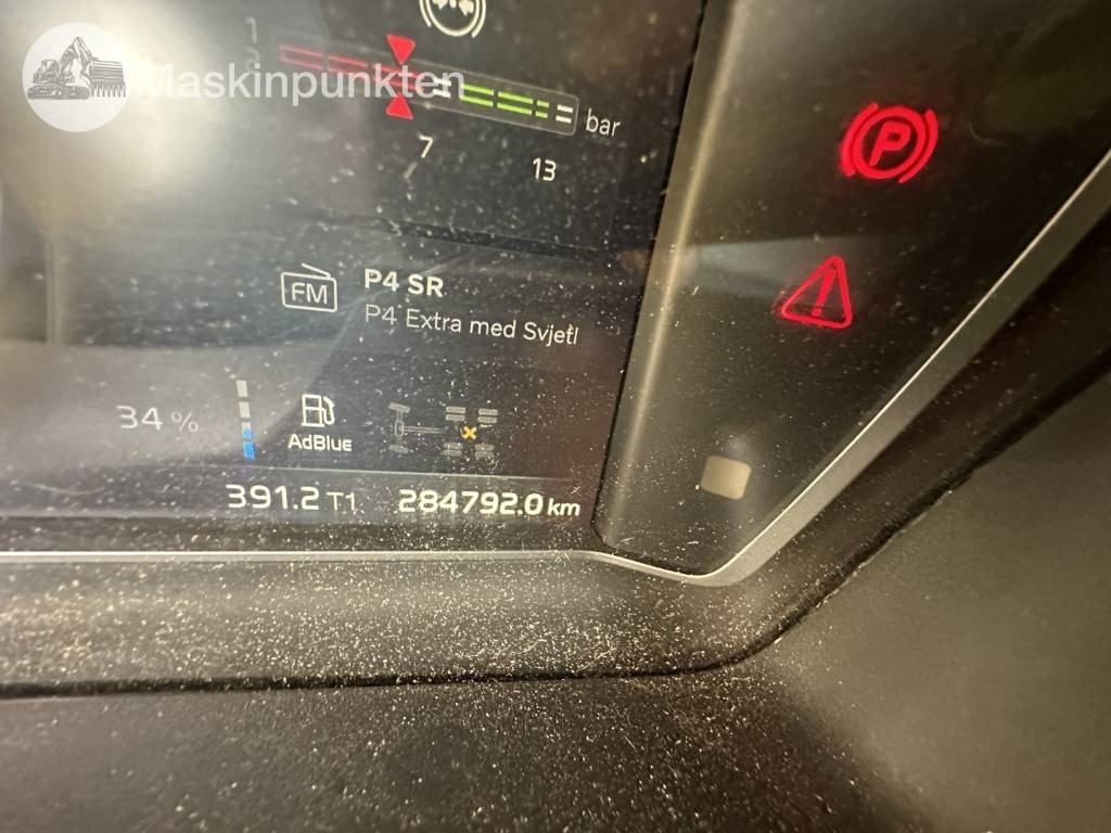 Leasing of Volvo FH 64 R Timmerbil med kran  Volvo FH 64 R Timmerbil med kran: picture 23