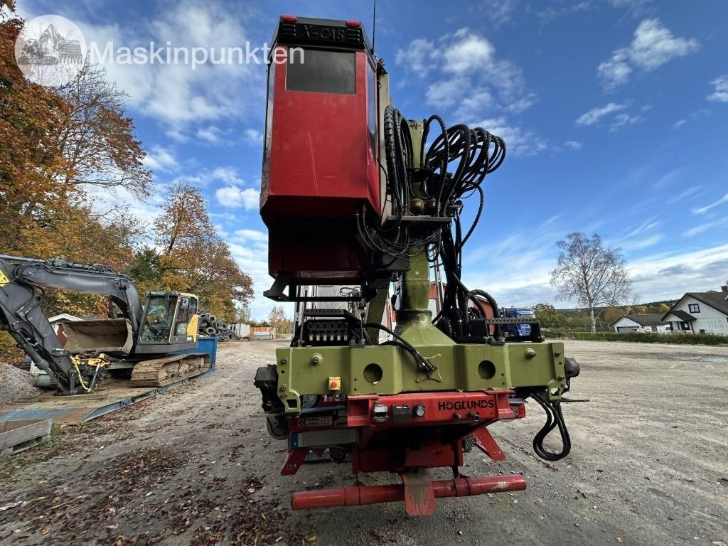 Leasing of Volvo FH 64 R Timmerbil med kran  Volvo FH 64 R Timmerbil med kran: picture 6