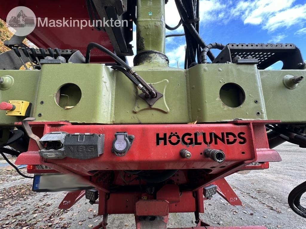 Leasing of Volvo FH 64 R Timmerbil med kran  Volvo FH 64 R Timmerbil med kran: picture 48