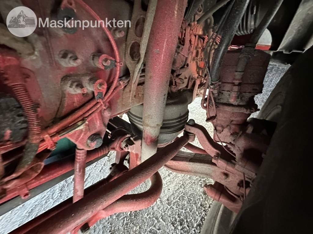 Leasing of Volvo FH 64 R Timmerbil med kran  Volvo FH 64 R Timmerbil med kran: picture 38