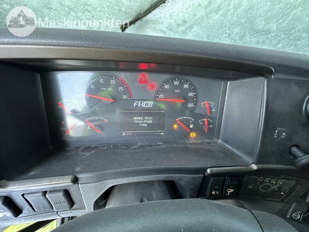 Tipper Volvo FH 700 bergbil: picture 30