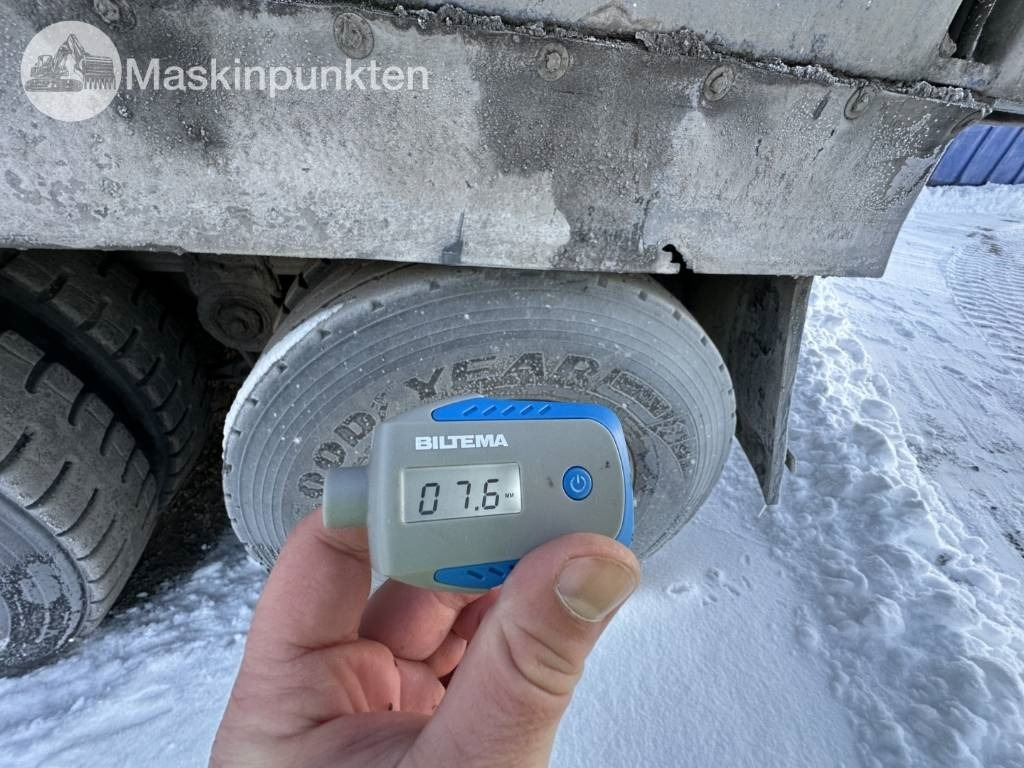 Tipper Volvo FH 700 bergbil: picture 40