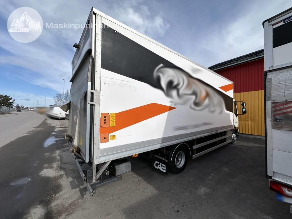 Volvo FL 210 - Box truck: picture 5 Volvo FL 210 - Box truck: picture 5
