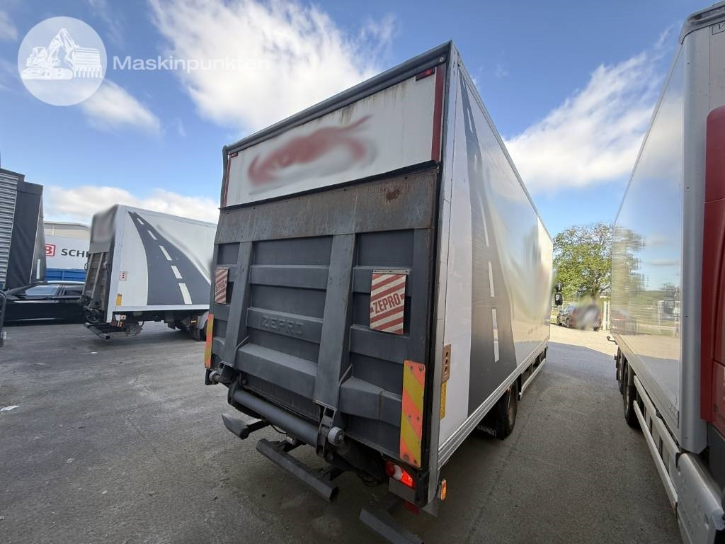 Volvo FL 240 - Box truck: picture 4 Volvo FL 240 - Box truck: picture 4