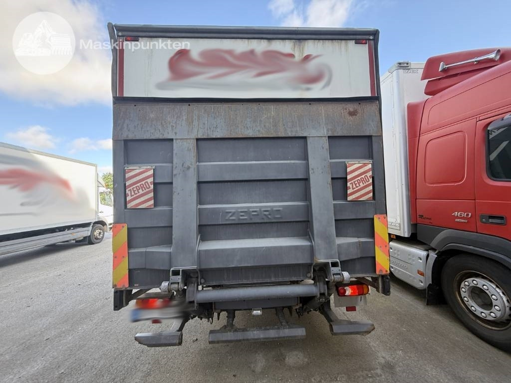 Volvo FL 240 - Box truck: picture 5 Volvo FL 240 - Box truck: picture 5