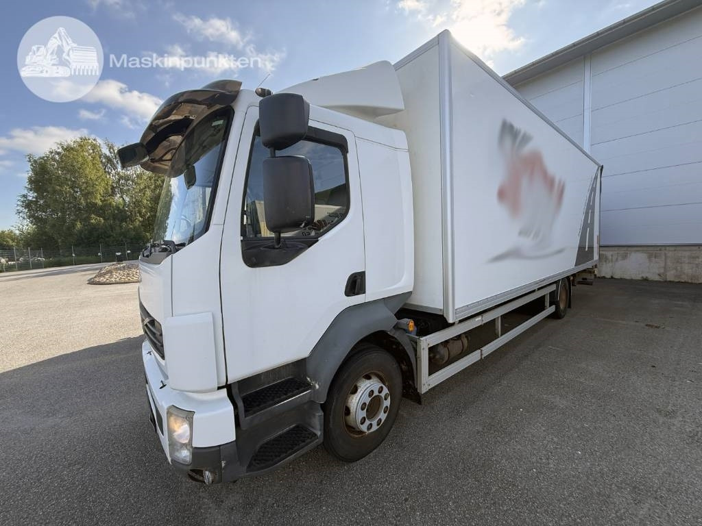 Volvo FL 240 - Box truck: picture 1 Volvo FL 240 - Box truck: picture 1