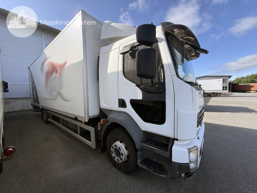 Volvo FL 240 - Box truck: picture 3 Volvo FL 240 - Box truck: picture 3