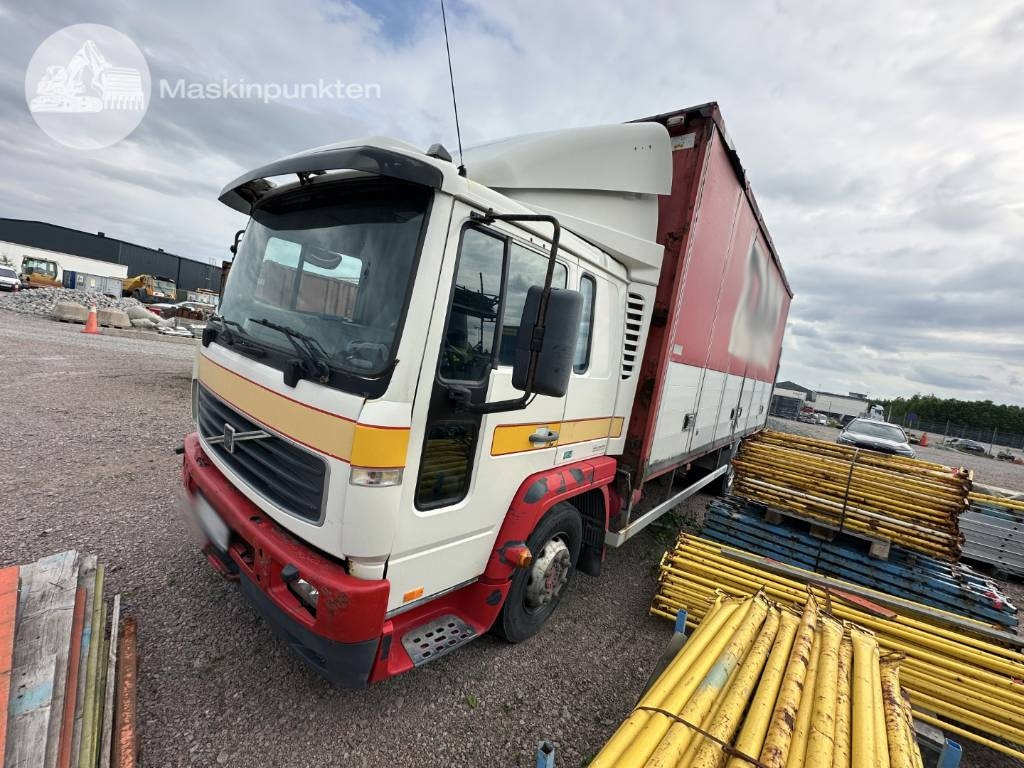 Volvo FL 6  - Box truck: picture 1 Volvo FL 6  - Box truck: picture 1