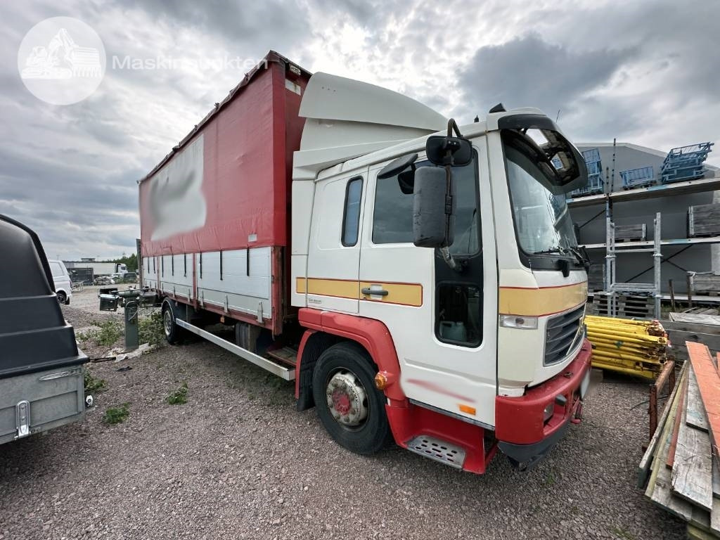Volvo FL 6 - Box truck: picture 3 Volvo FL 6 - Box truck: picture 3
