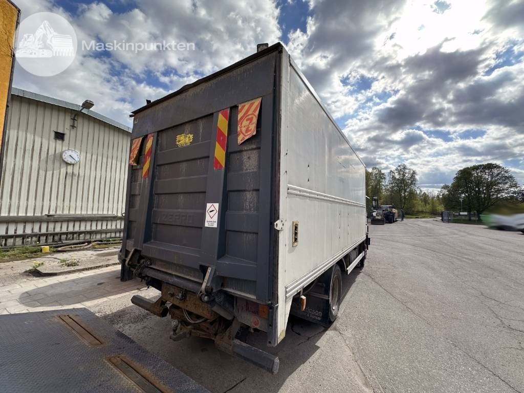 Volvo FL 610 Verkstadsinredd - Box truck: picture 5 Volvo FL 610 Verkstadsinredd - Box truck: picture 5