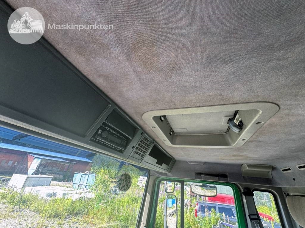 Crane truck Volvo FL 614: picture 34