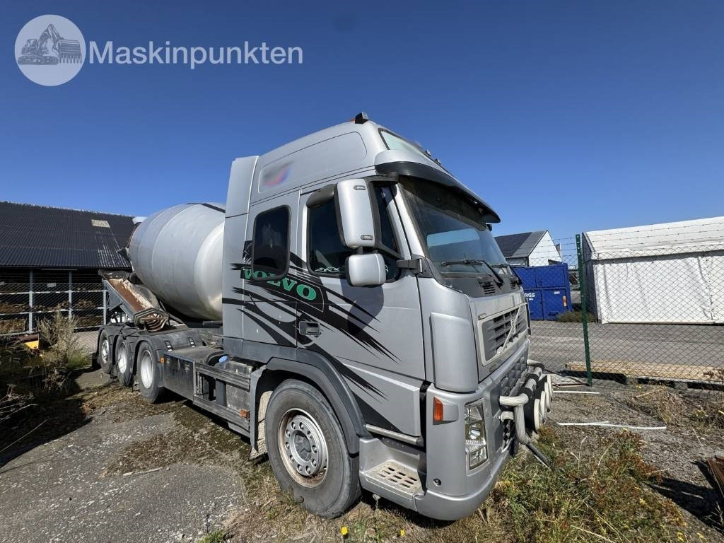 Volvo FM 440 - Concrete mixer truck: picture 4 Volvo FM 440 - Concrete mixer truck: picture 4