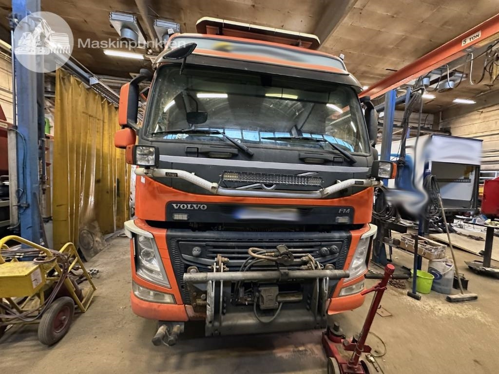 Volvo FM 460 LAXO TMA - Container transporter/ Swap body truck: picture 2 Volvo FM 460 LAXO TMA - Container transporter/ Swap body truck: picture 2