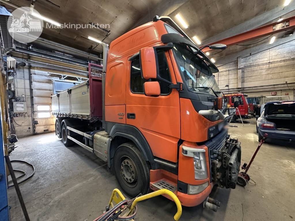 Volvo FM 460 LAXO TMA - Container transporter/ Swap body truck: picture 3 Volvo FM 460 LAXO TMA - Container transporter/ Swap body truck: picture 3