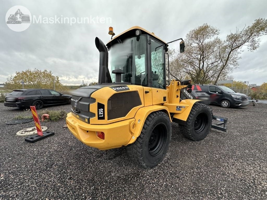 Volvo L 35 GT - Wheel loader: picture 5 Volvo L 35 GT - Wheel loader: picture 5