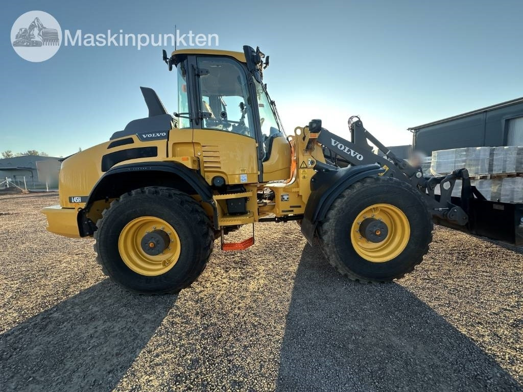 Volvo L 45 H - Wheel loader: picture 4 Volvo L 45 H - Wheel loader: picture 4