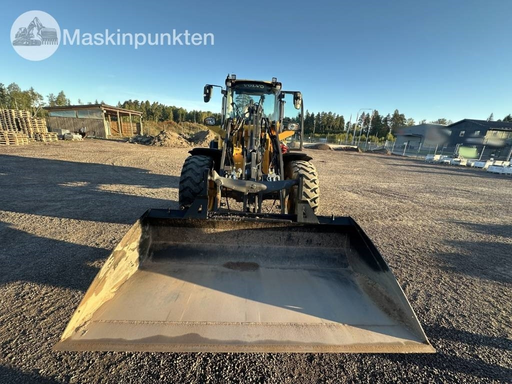 Volvo L 45 H - Wheel loader: picture 2 Volvo L 45 H - Wheel loader: picture 2