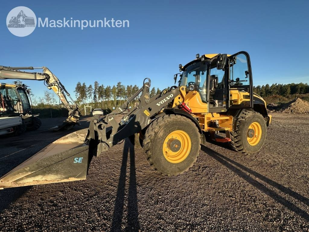 Volvo L 45 H - Wheel loader: picture 1 Volvo L 45 H - Wheel loader: picture 1
