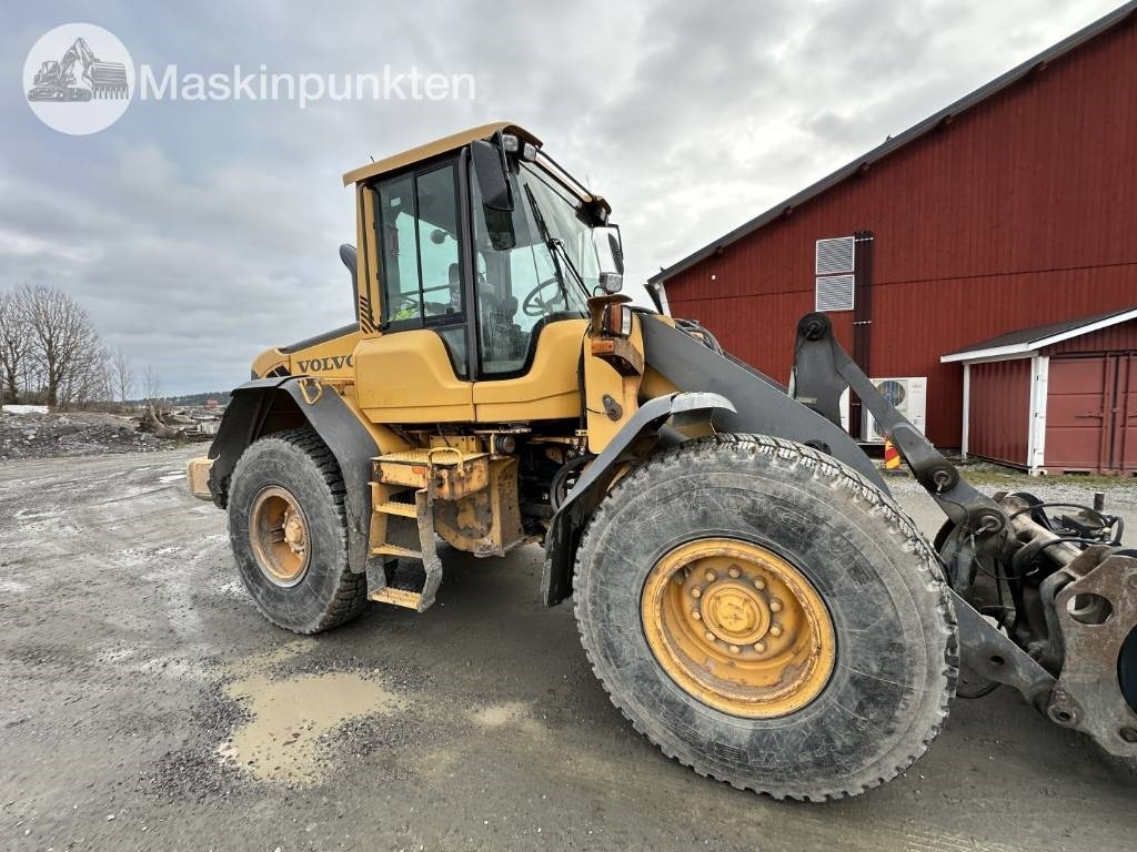 Volvo L 60 F - Wheel loader: picture 3 Volvo L 60 F - Wheel loader: picture 3