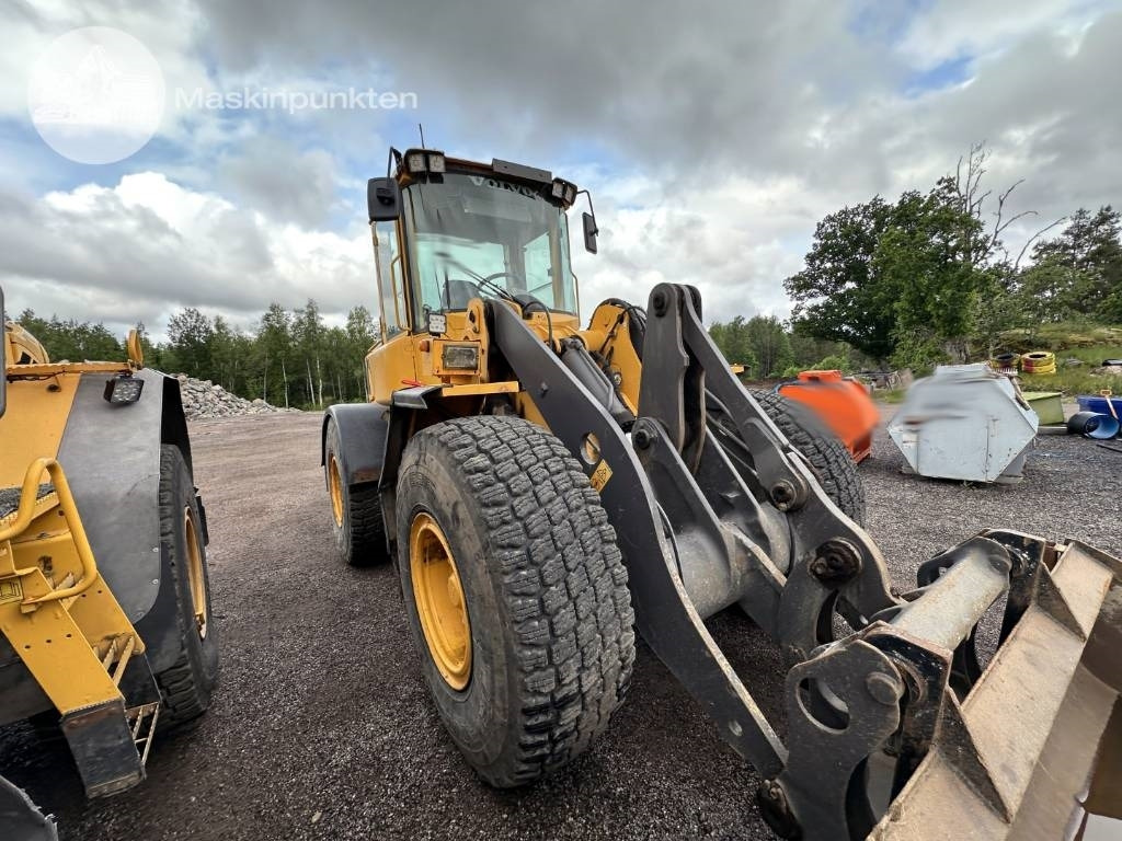 Volvo L 70 D - Wheel loader: picture 1 Volvo L 70 D - Wheel loader: picture 1