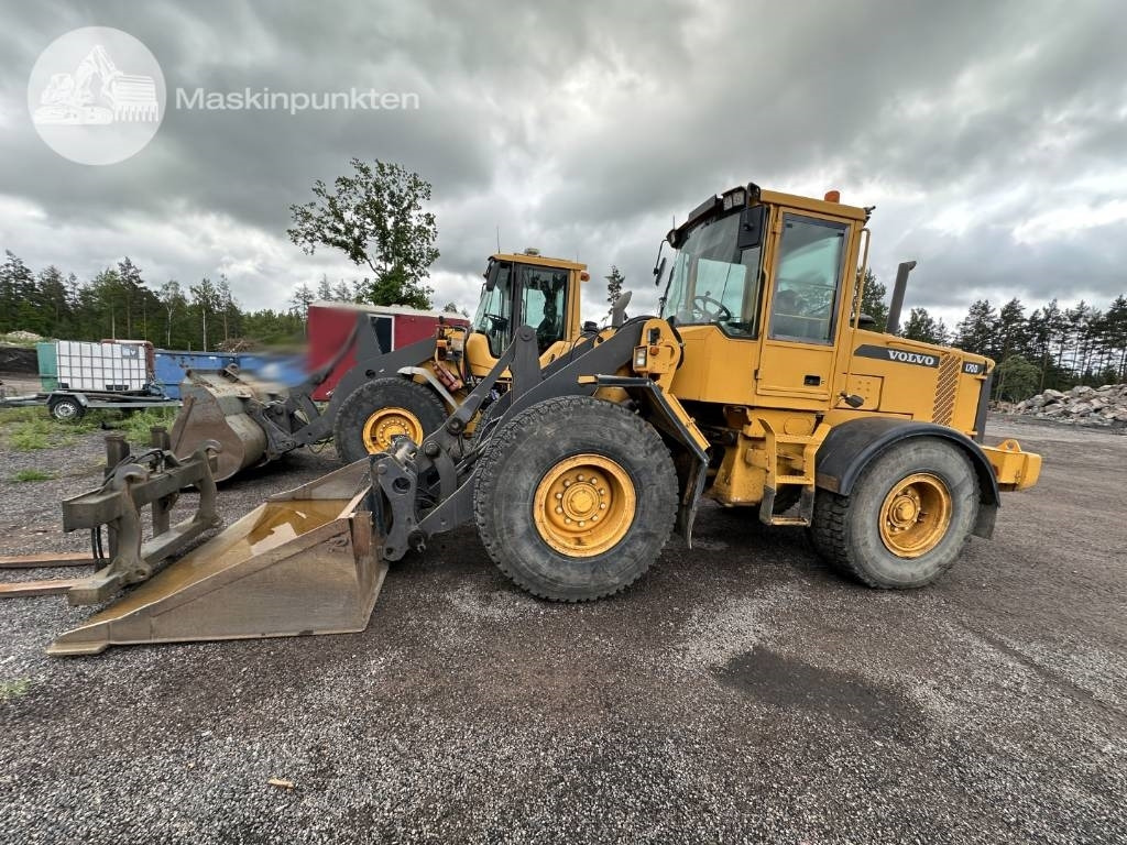 Volvo L 70 D - Wheel loader: picture 2 Volvo L 70 D - Wheel loader: picture 2